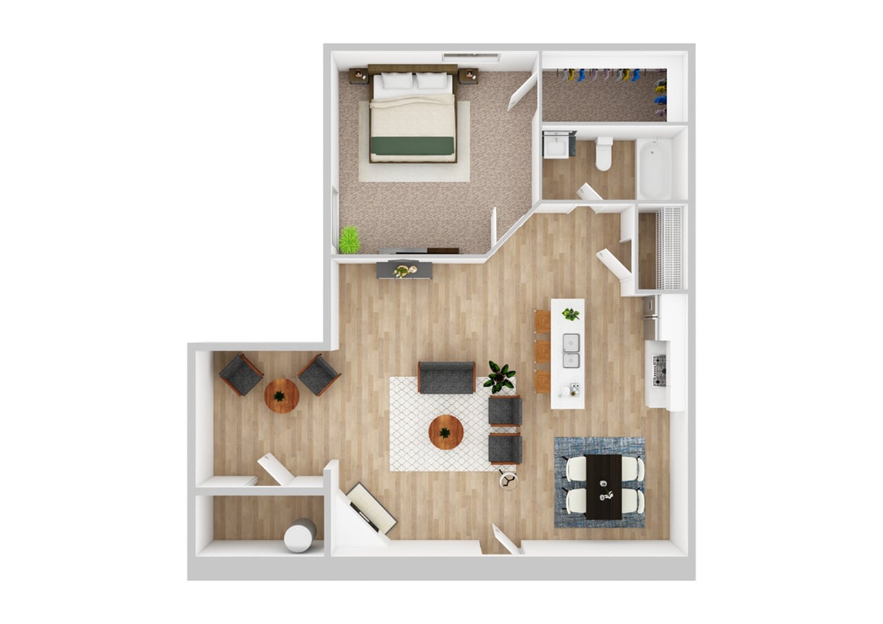 Stonebridge Crossing Apartments – 2838T201