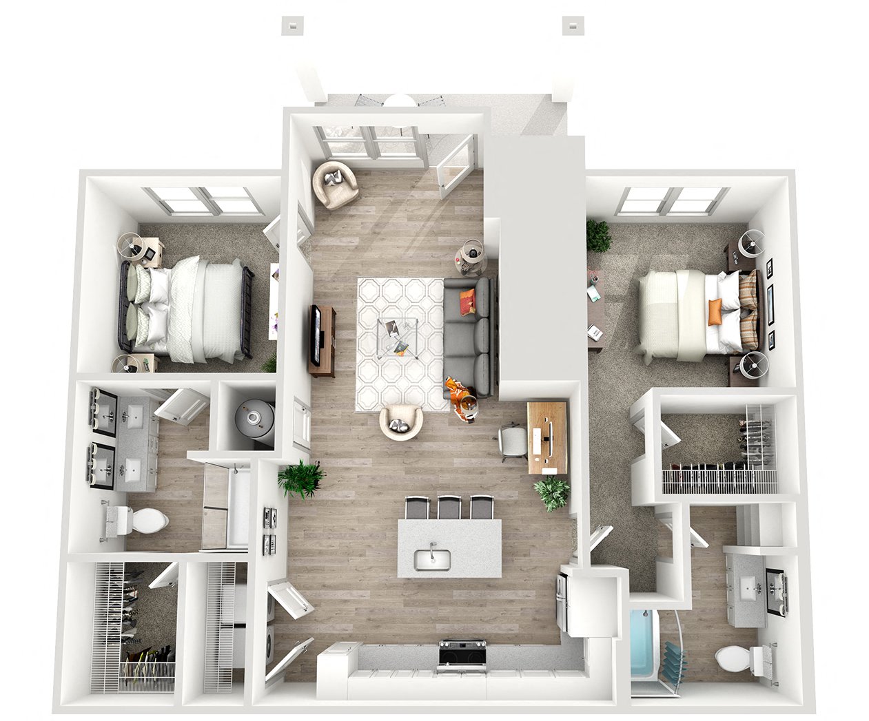 The Brookstone Apartments Acworth – 4109