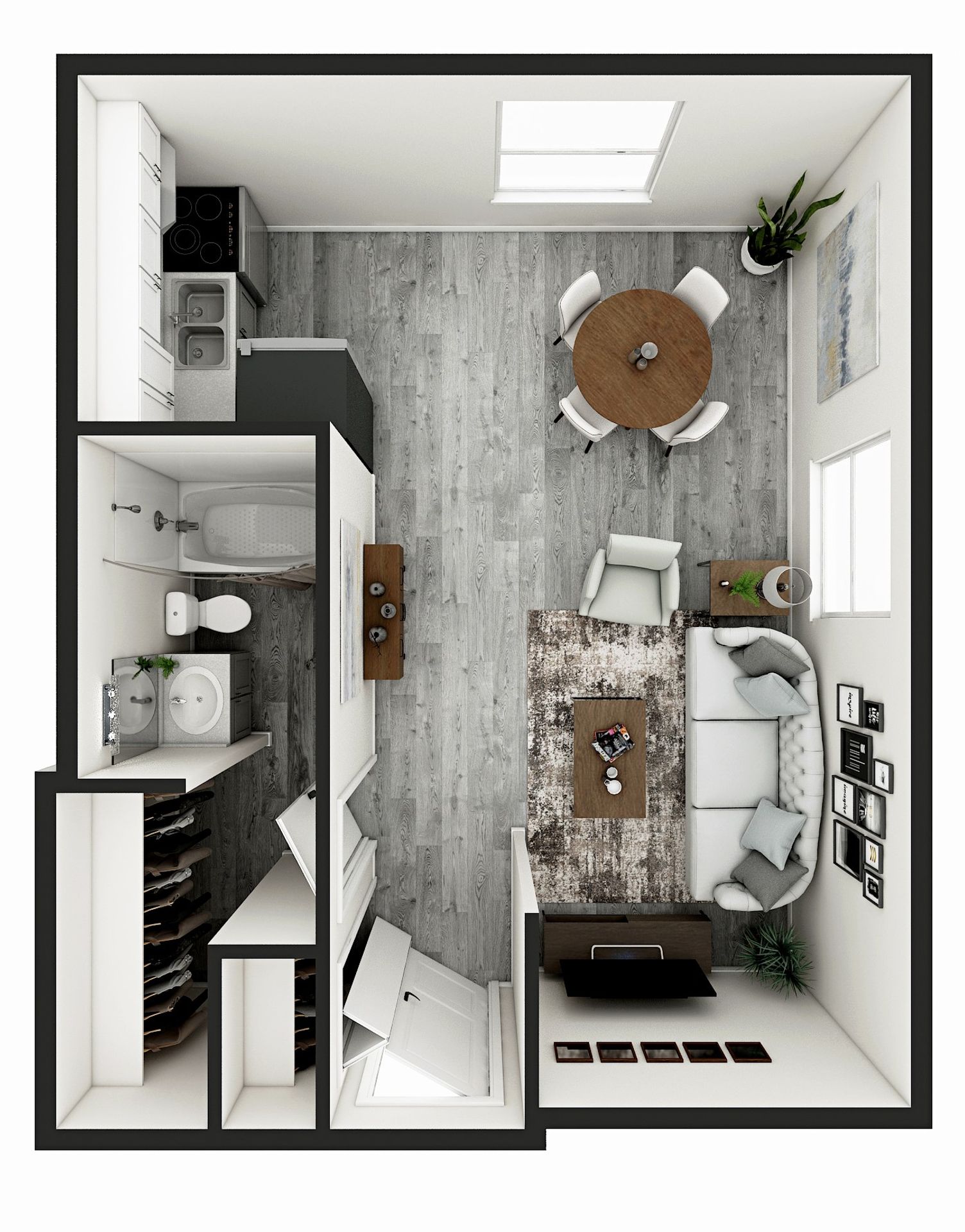 The Onyx on Victoria – 828-B