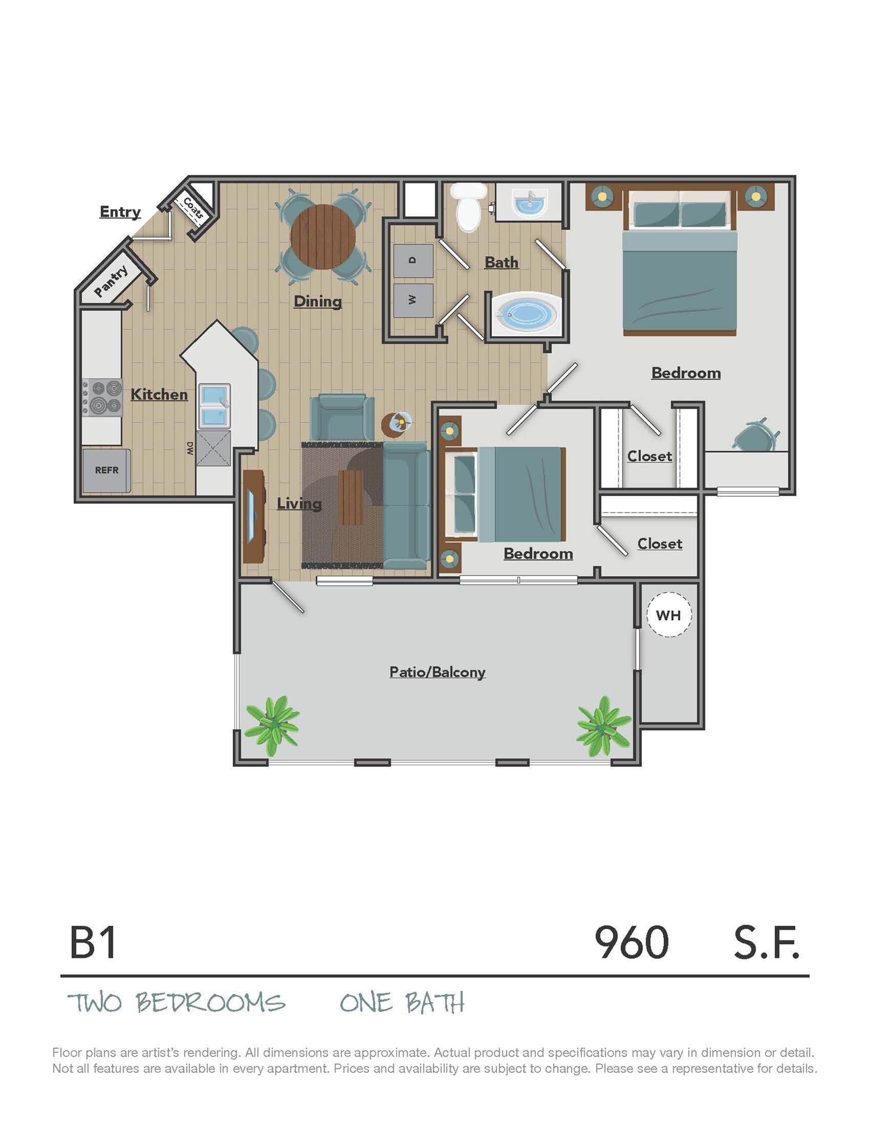 Villas at Mira Loma – 724