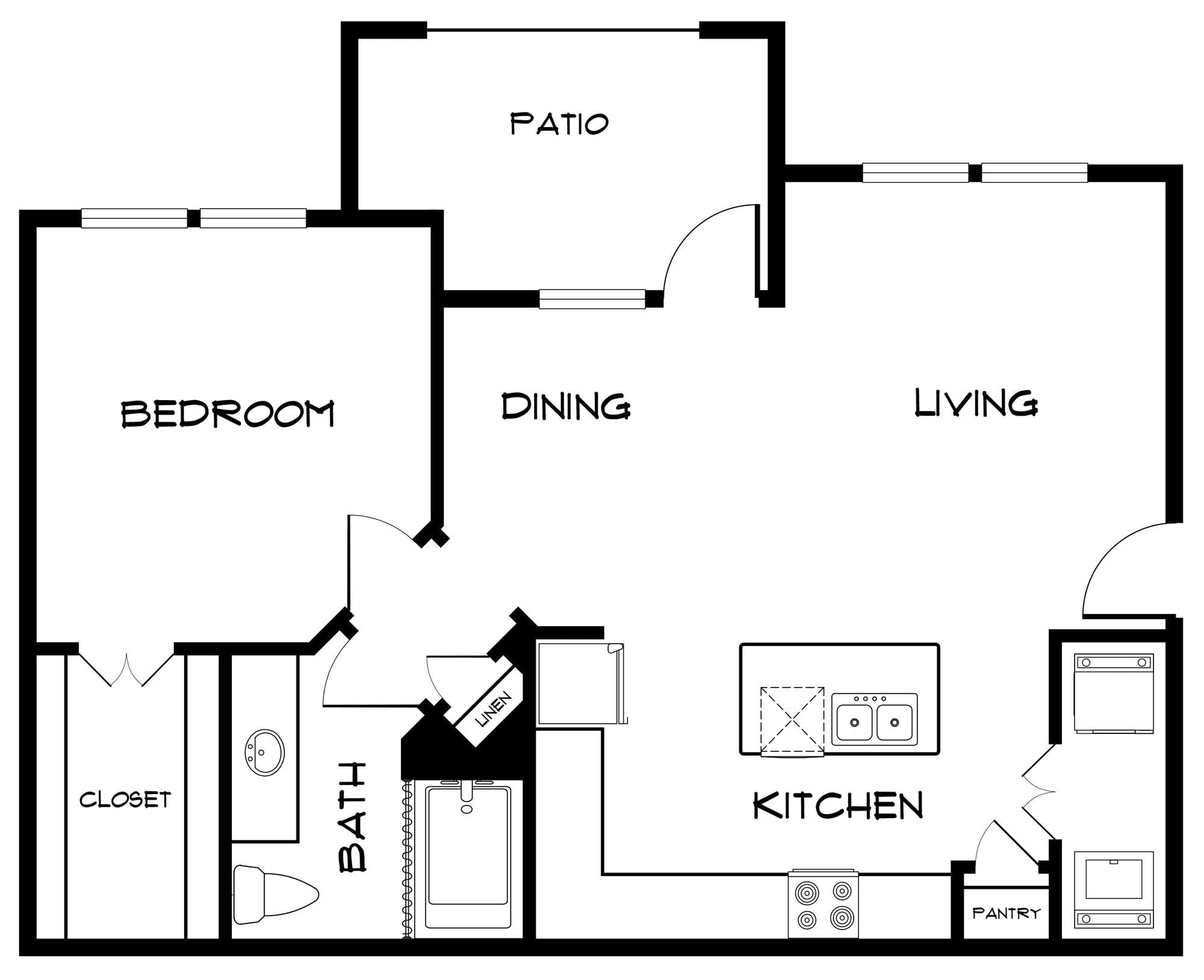 Parc at Ingleside – 732