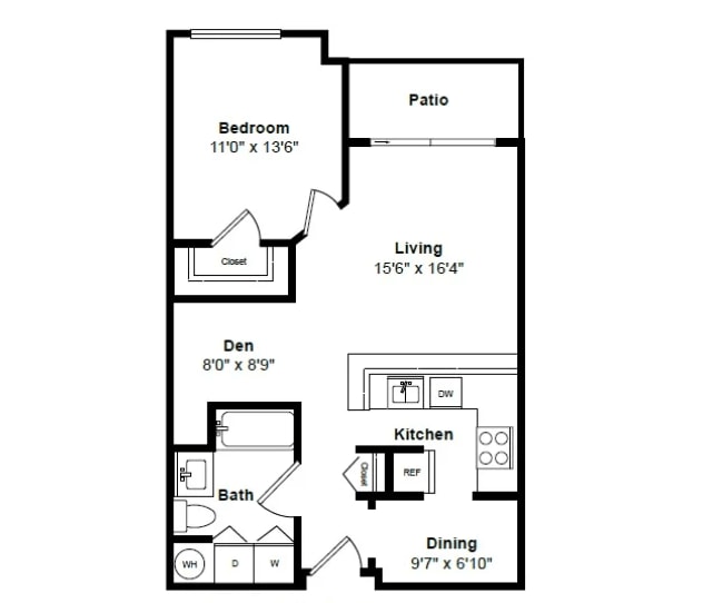 Tera Apartments – A409