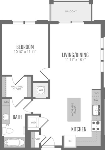 The Heights at Goose Creek Village – 1207