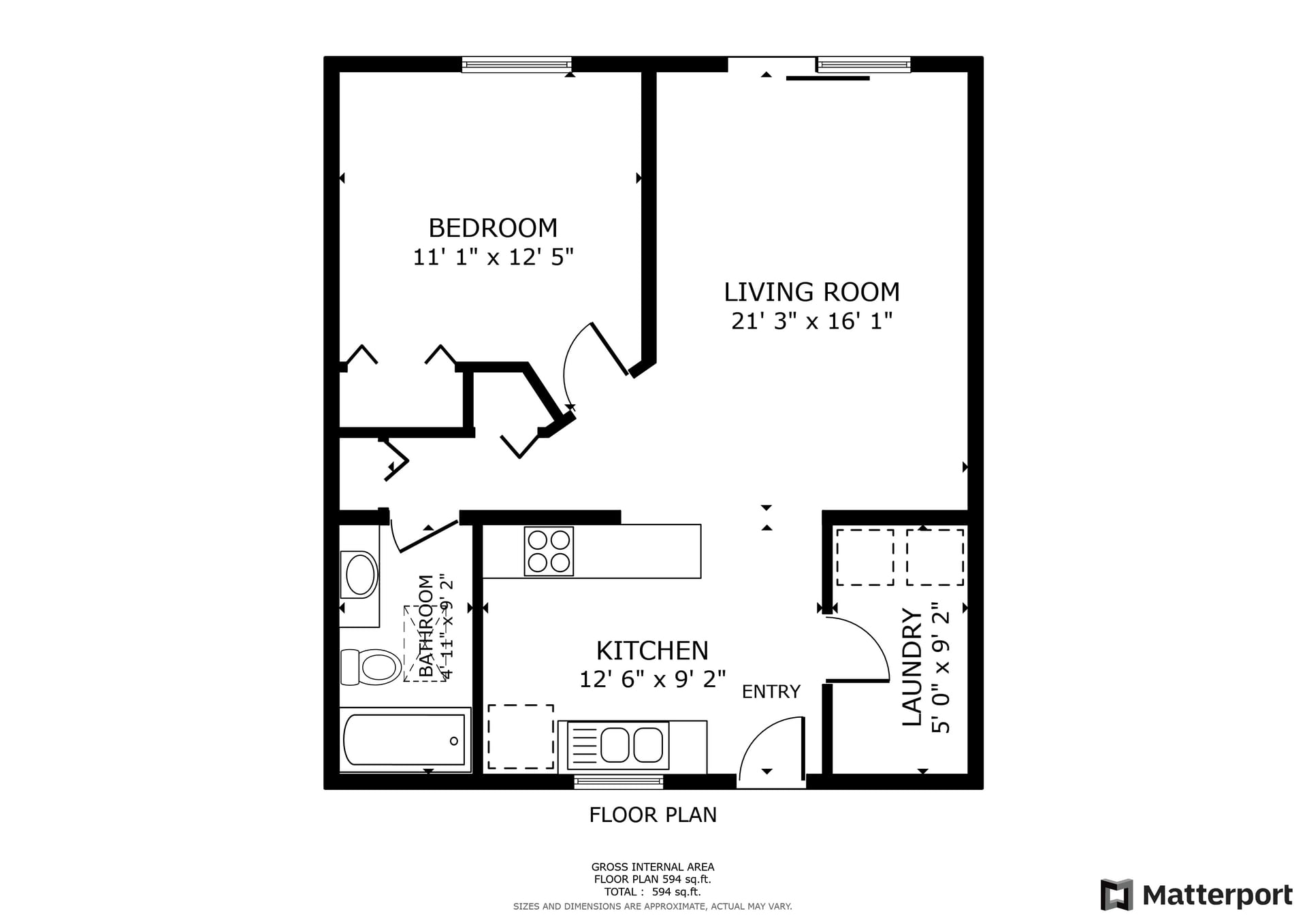 The Virginia Apartments – 17