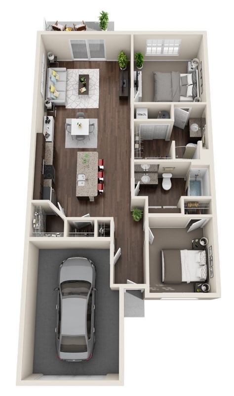 Redwood Westfield Hamilton Way – 1095H