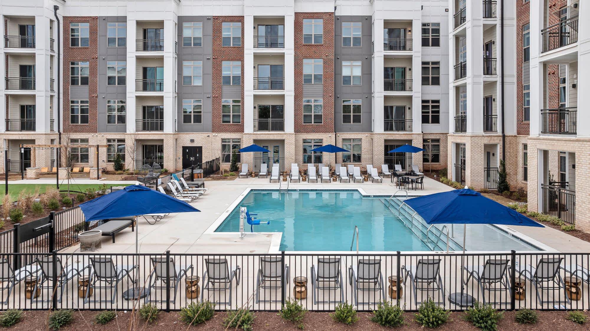 The Keaton at Brier Creek – photo 1