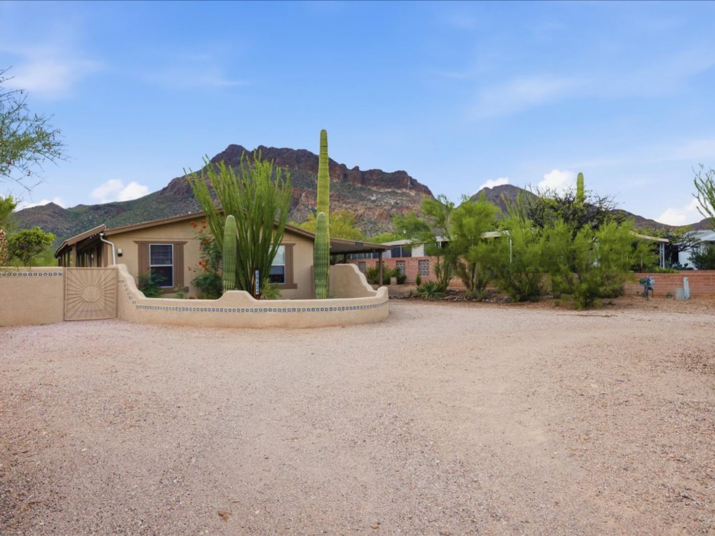 Mountain-View Retreat in Gated Tucson Estates Foothills! – photo 1 of 36