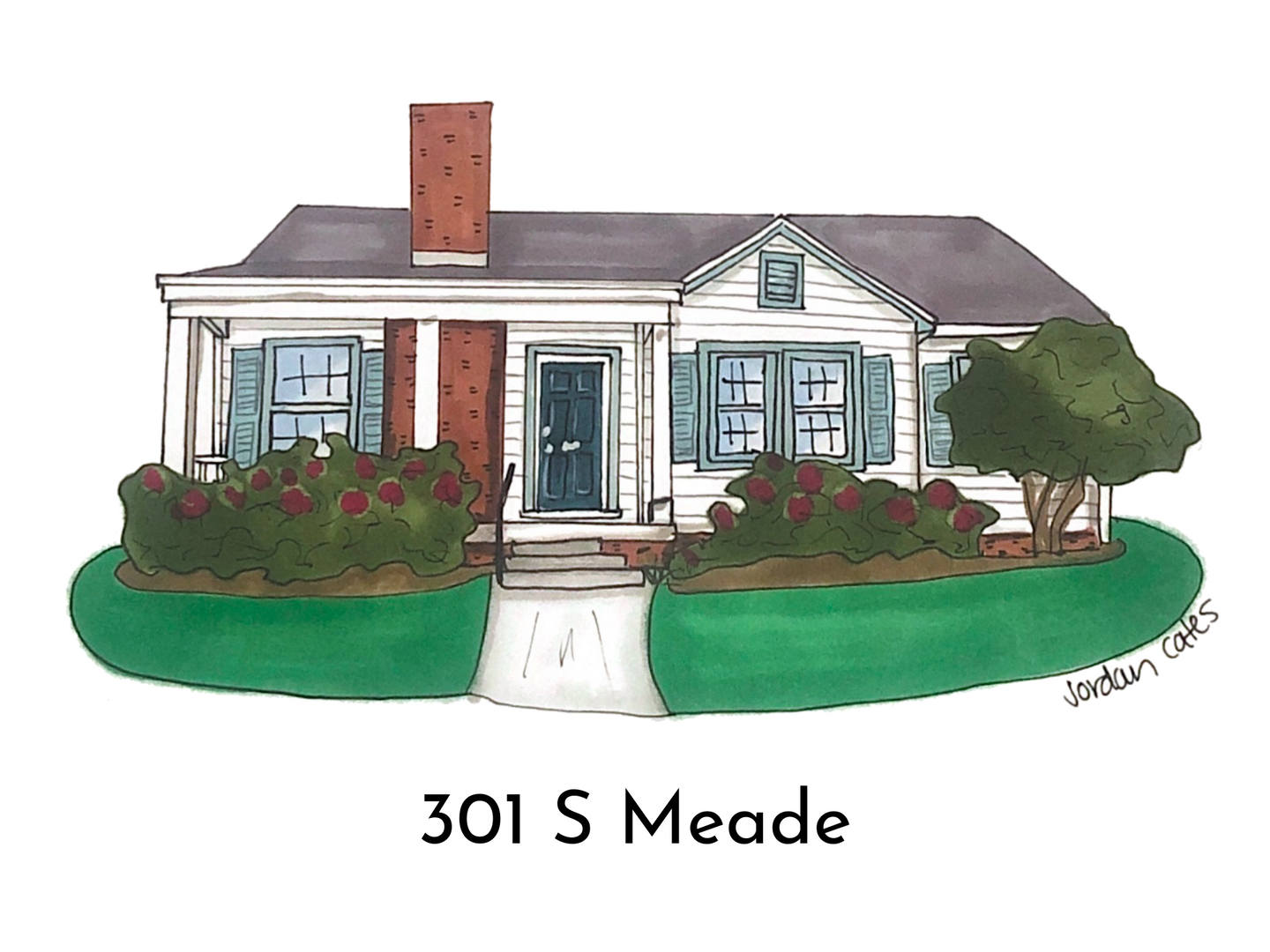 3 Bed 2 Bath – photo 1