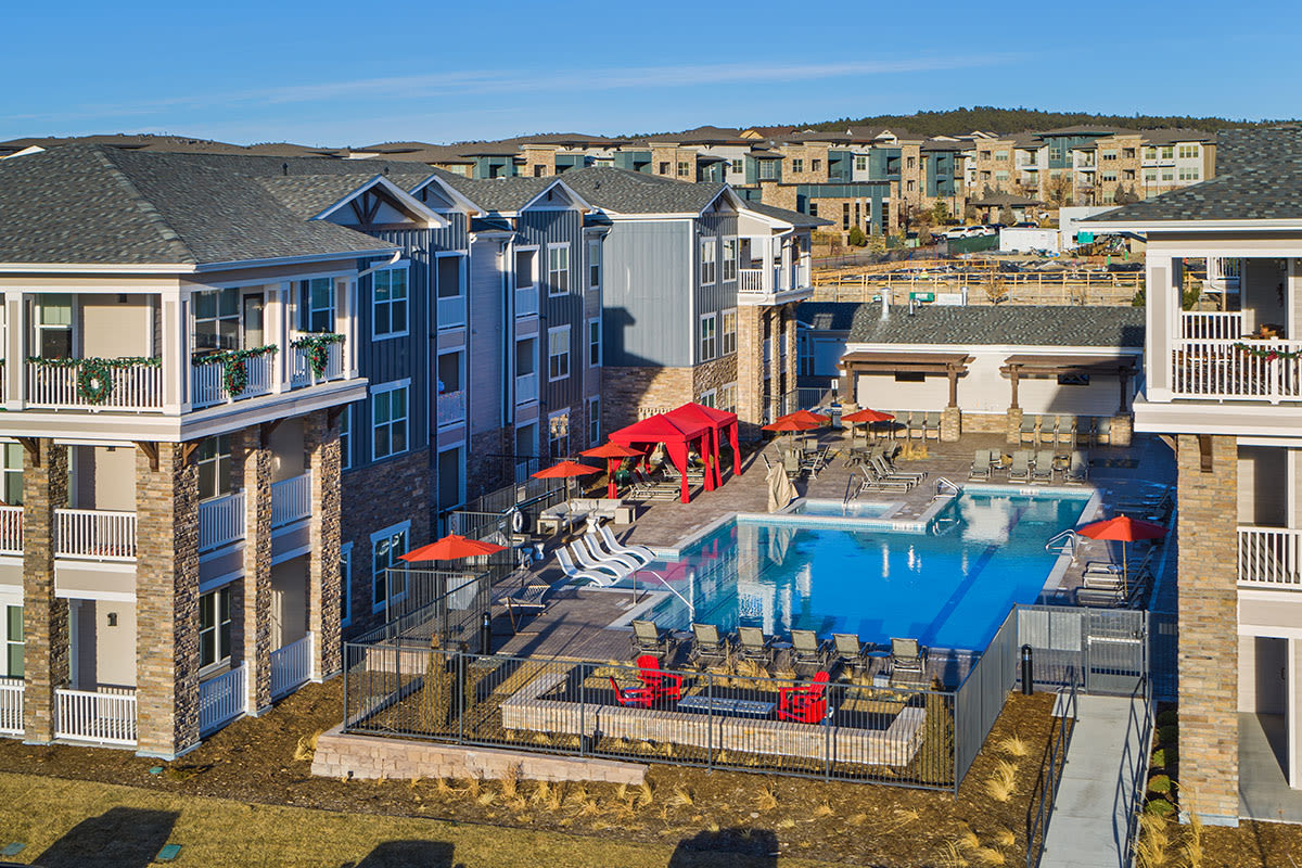 Aliso Briargate Apartments – photo 1