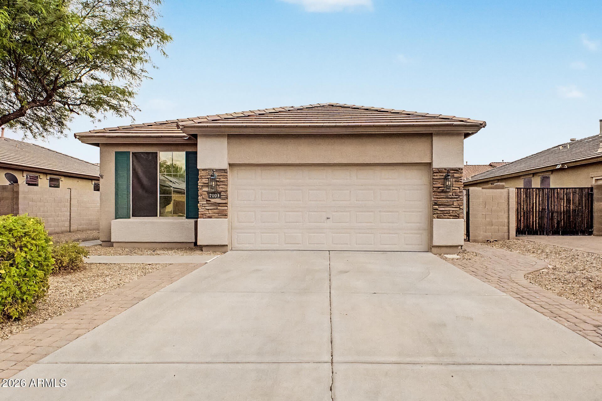 7103 W LONE TREE Trail – photo 1