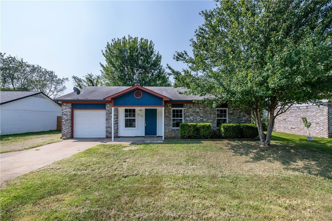 3408 W Olive Street – photo 1
