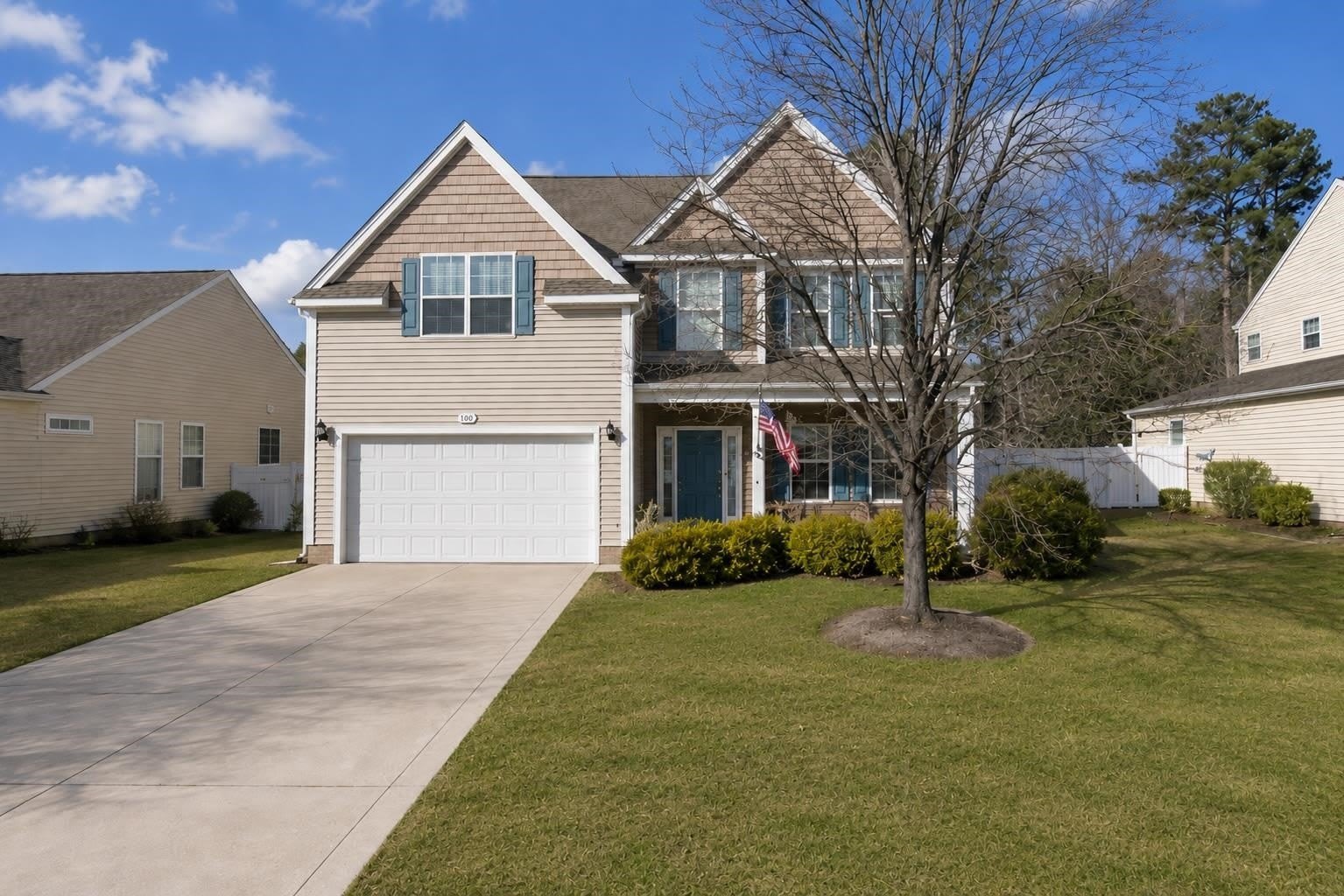 408 Moss Pond Rd.