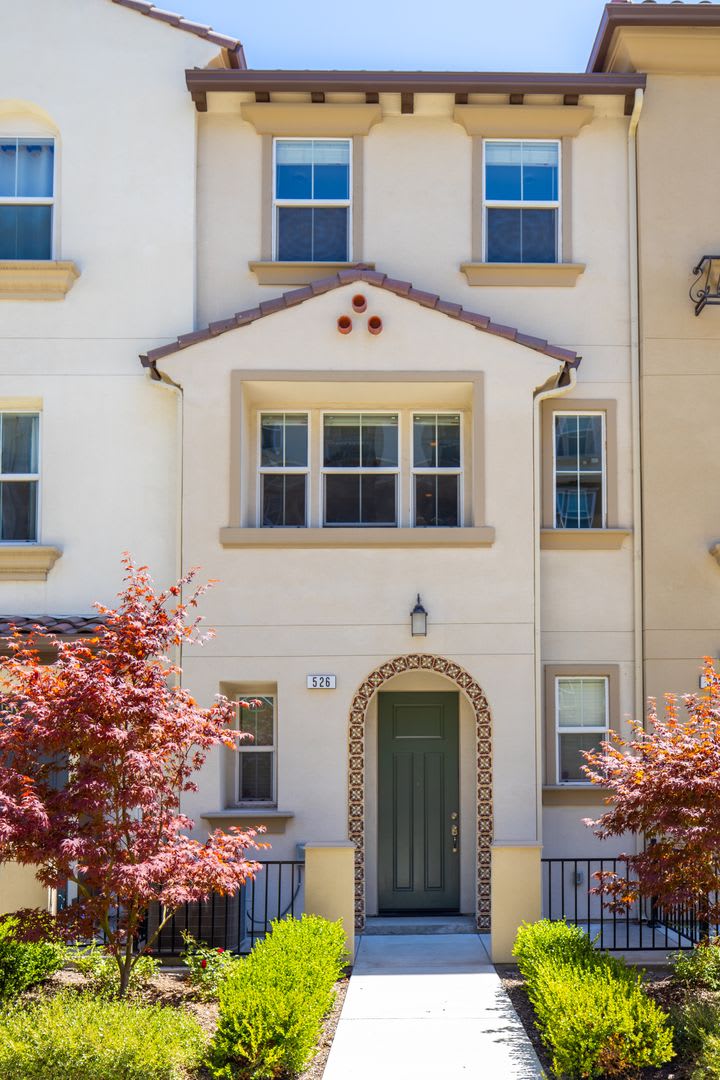 Silicon Valley living at its finest. 3 bd/3 bath next to Milpitas BART. – photo 1 of 25