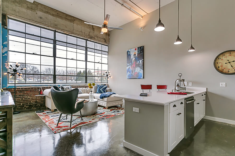 The Lofts At Mockingbird Station – photo 1