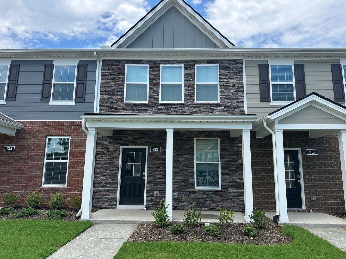 BRAND NEW TOWNHOME! – photo 1