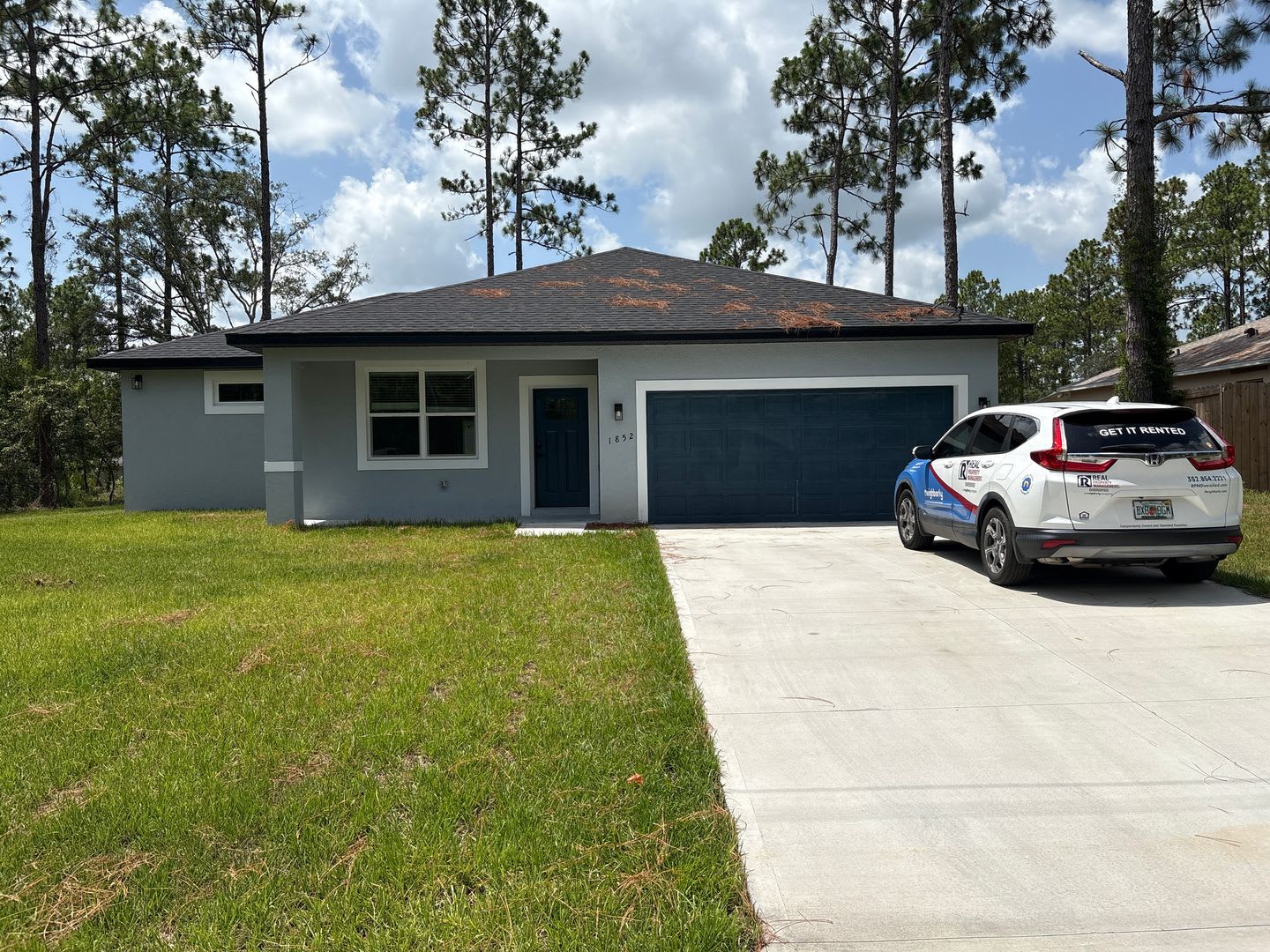 New Construction 4/2//2 Dunnellon, Fl close to Crystal River – photo 1