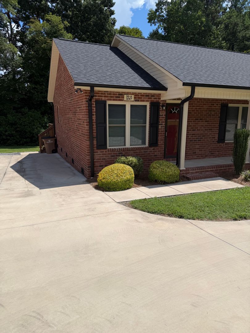 Duplex with 2 Bedrooms, 2 Baths on Janice Road, Lincolnton NC – photo 1