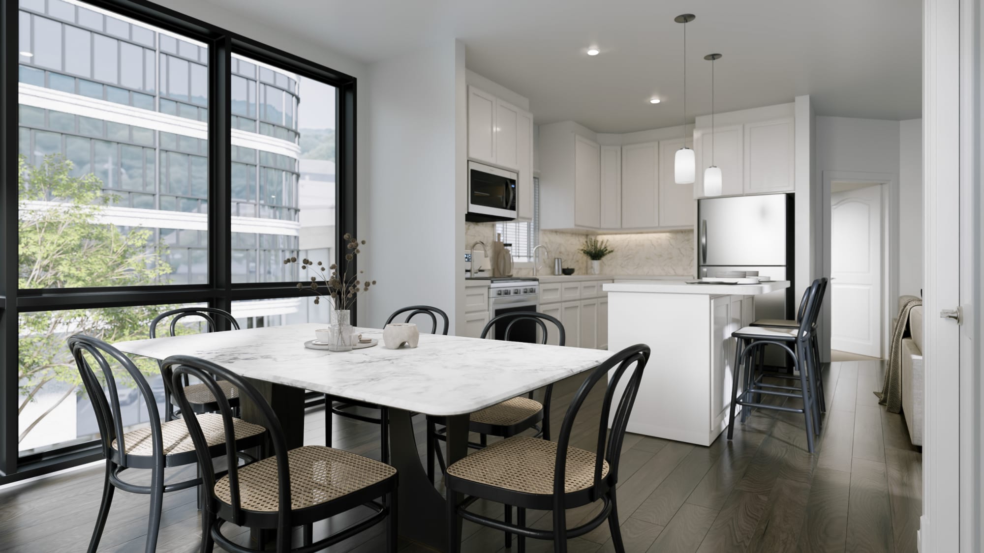 Pearl Apartments – photo 1 of 21