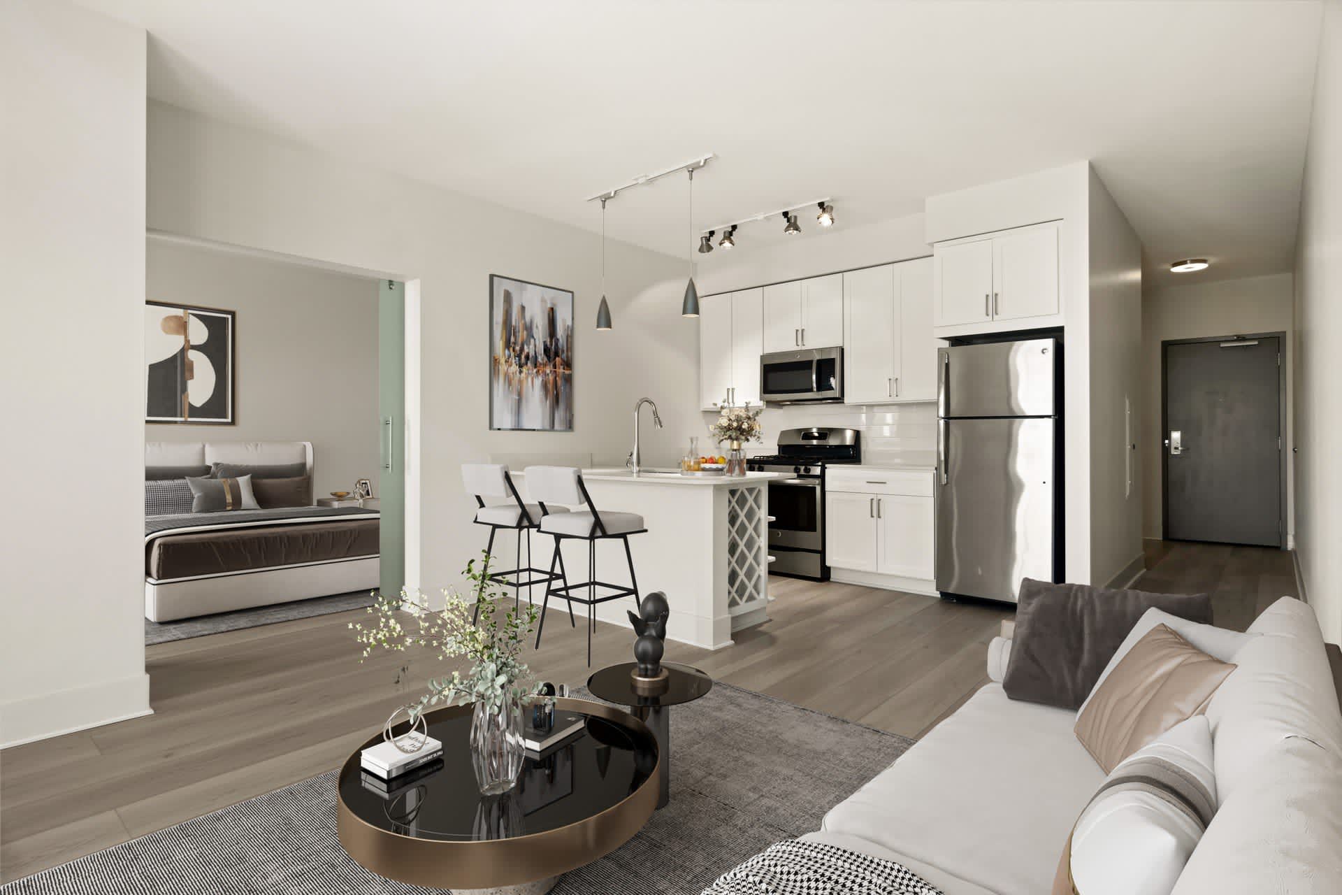 The Residences at New City – photo 1