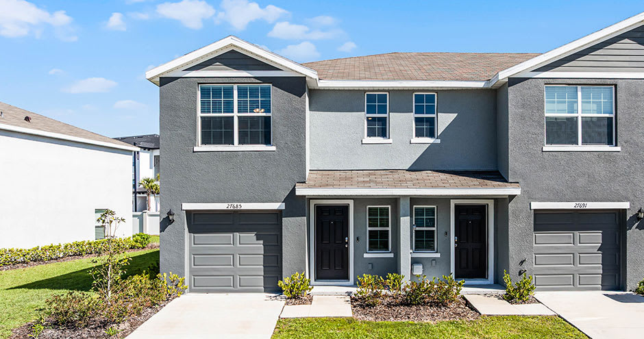 Crestview at Grove West Townhomes – photo 1