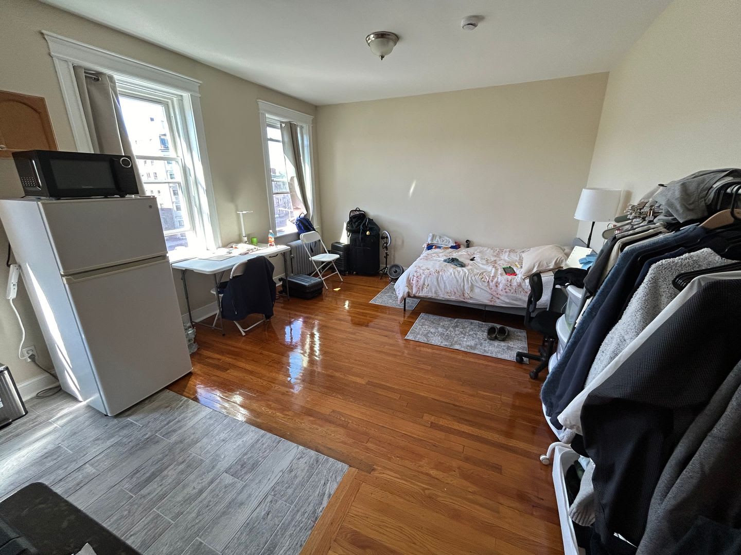 Studio in Allston is available now – photo 1