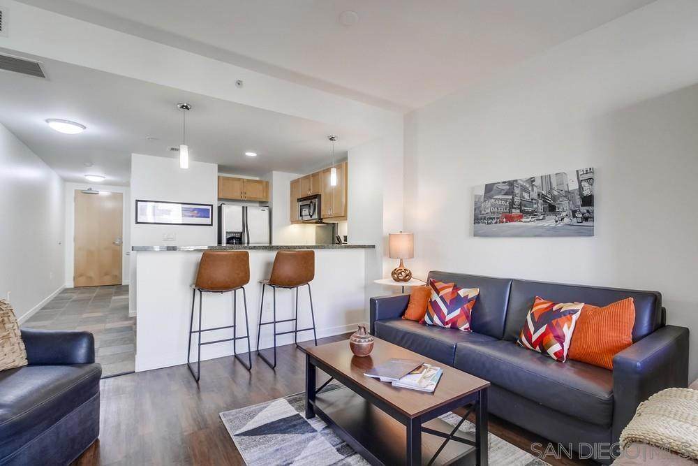 1150 J St Unit 603 – photo 1