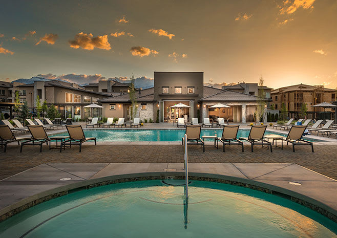 Sierra Vista Apartments – photo 1