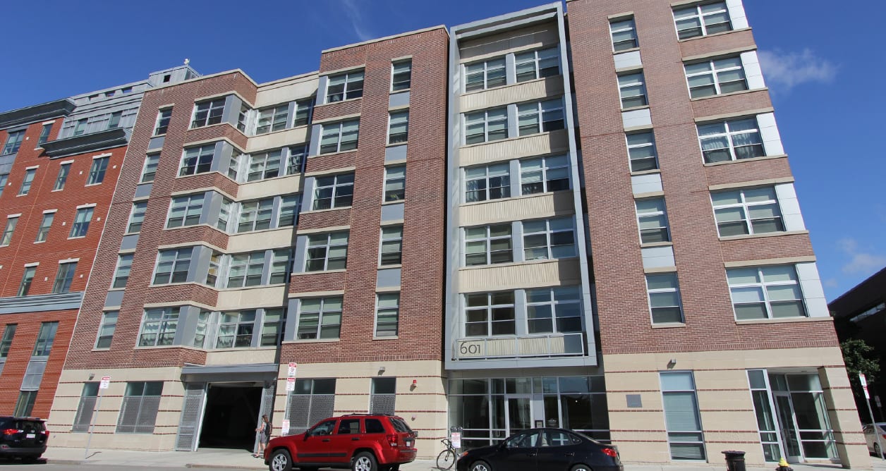 601 Albany – photo 1