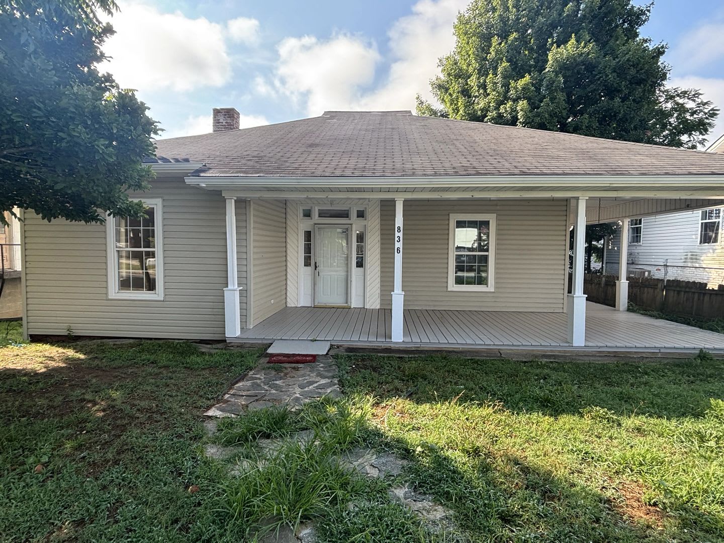 Updated Home with Classic Charm, Fresh Interior Updates & Inviting Front Porch – photo 1