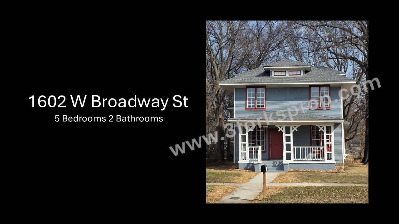 1602 West Broadway Street – photo 1