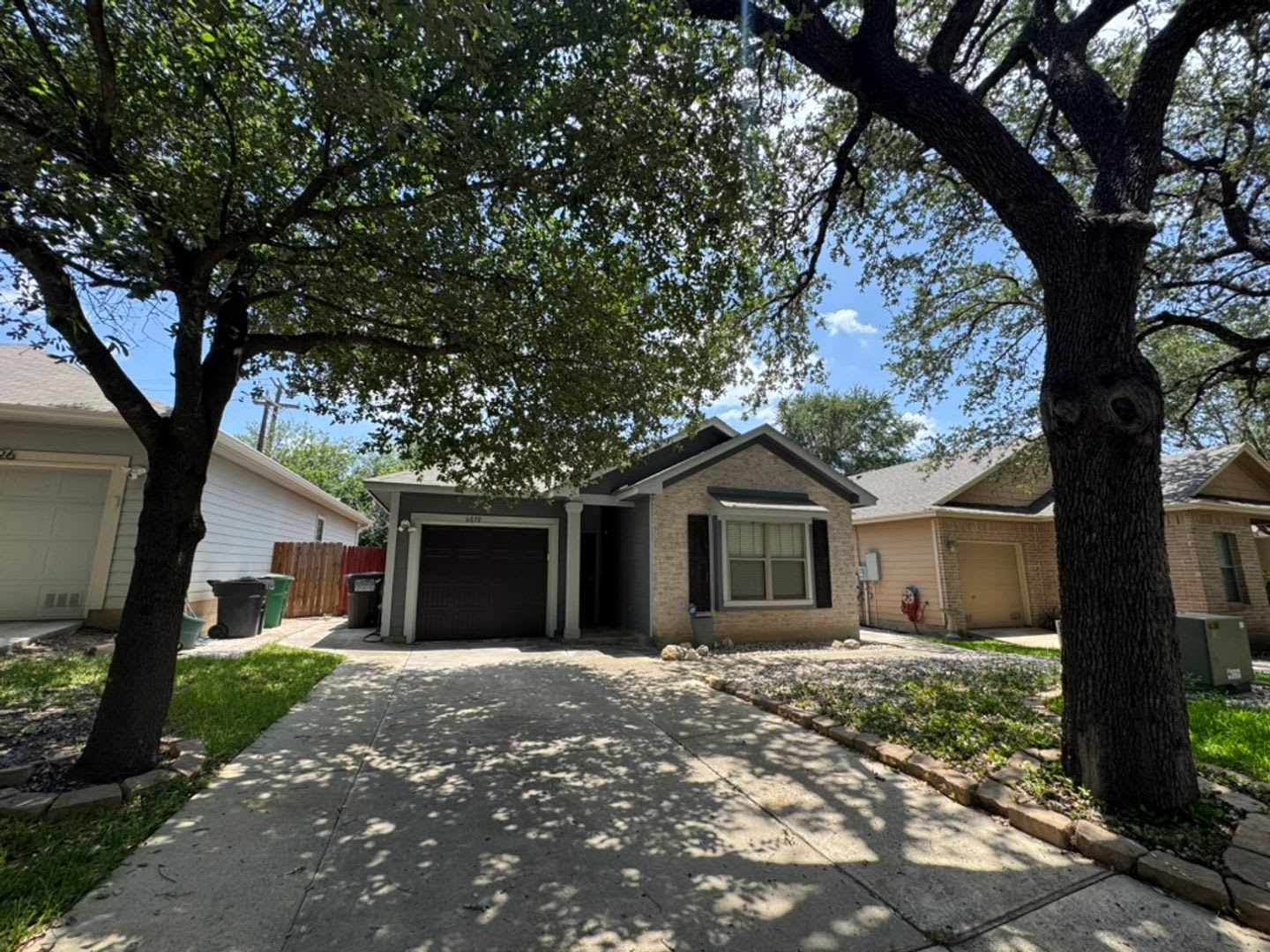 Move In Special Ready For Move In 3 Bedroom Home Near The San Antonio Medical Center Appliances Included – photo 1