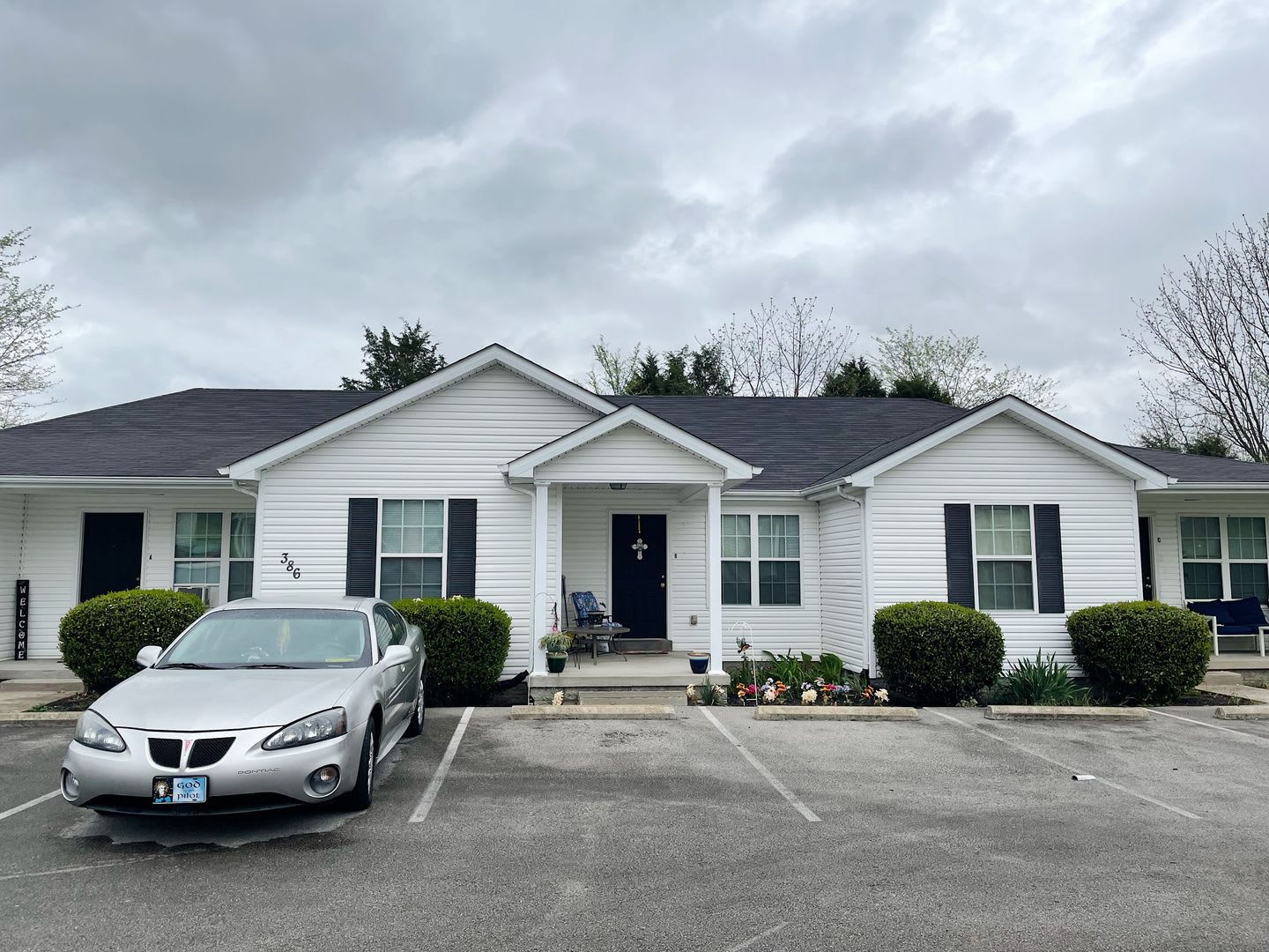 Lower Stone Apartments