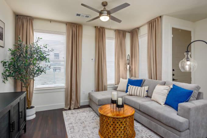 730 N Teel Pkwy, #124 – photo 1