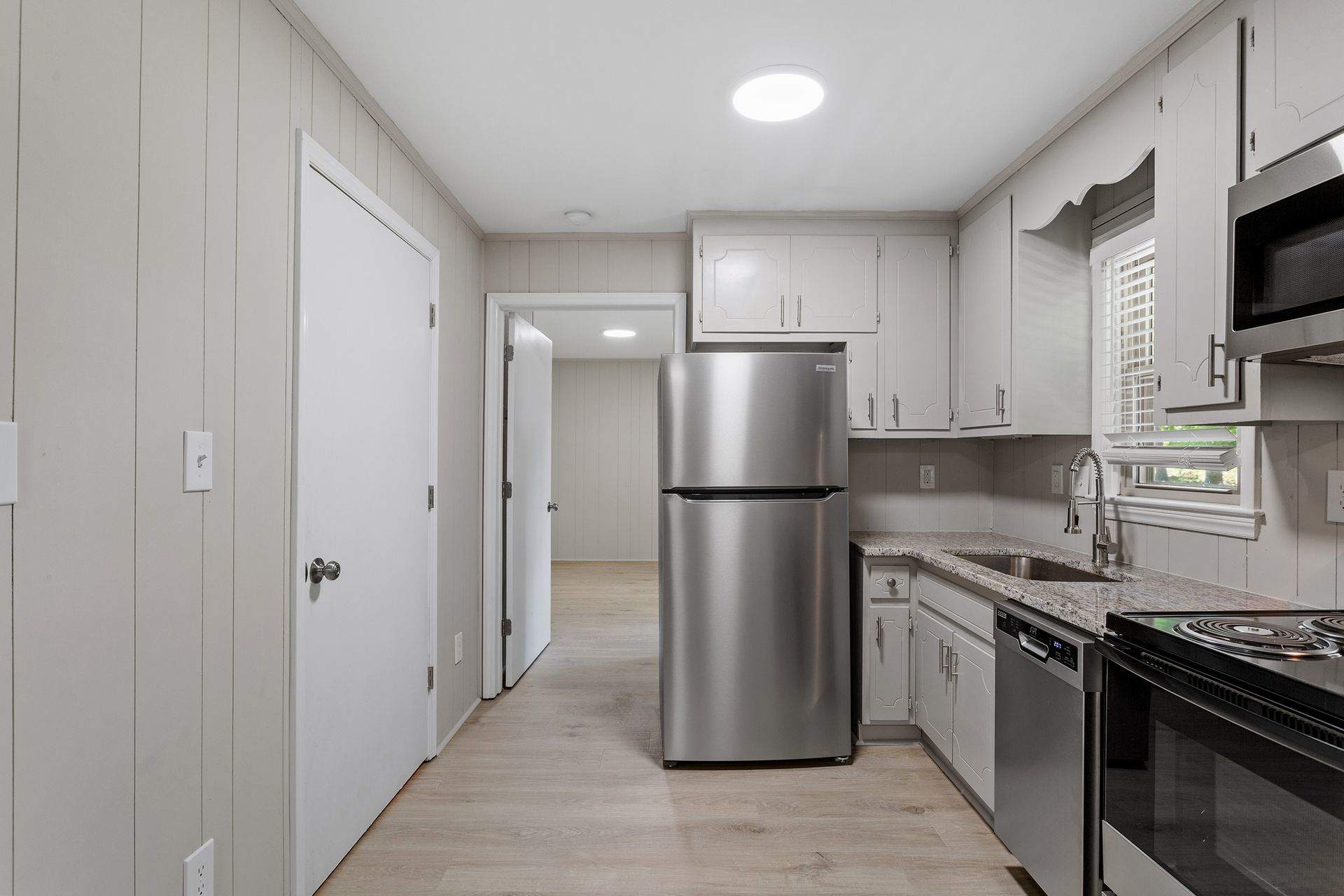 Newly Renovated Apartments near Downtown Durham – photo 1