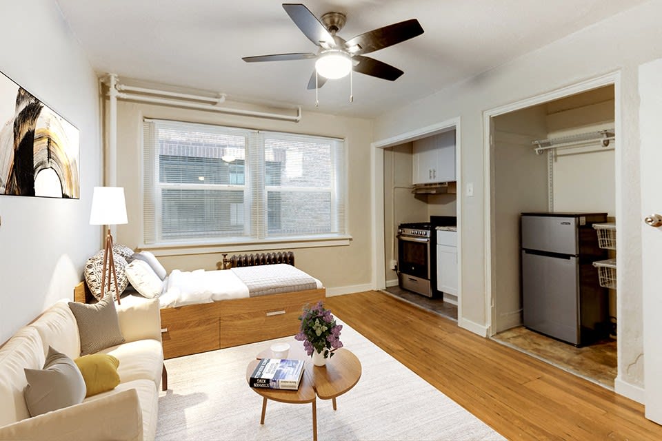 Palisade Apartments – photo 1