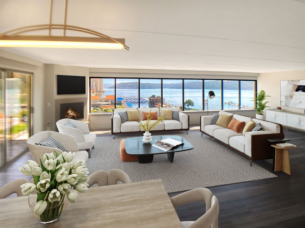 Lake Tower Apartments – photo 1
