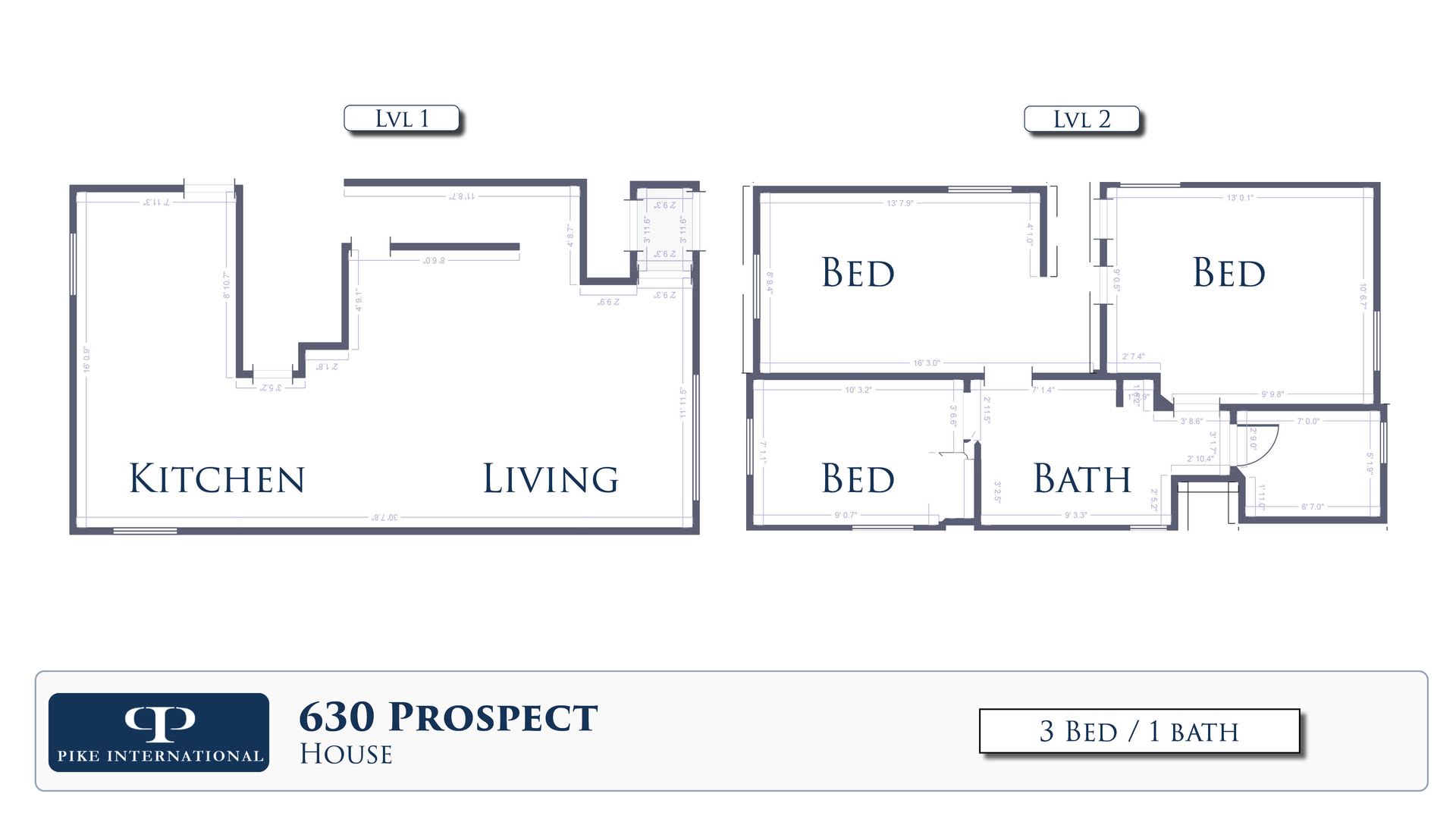 630 Prospect Street 3 Bed 2 Bath – photo 1