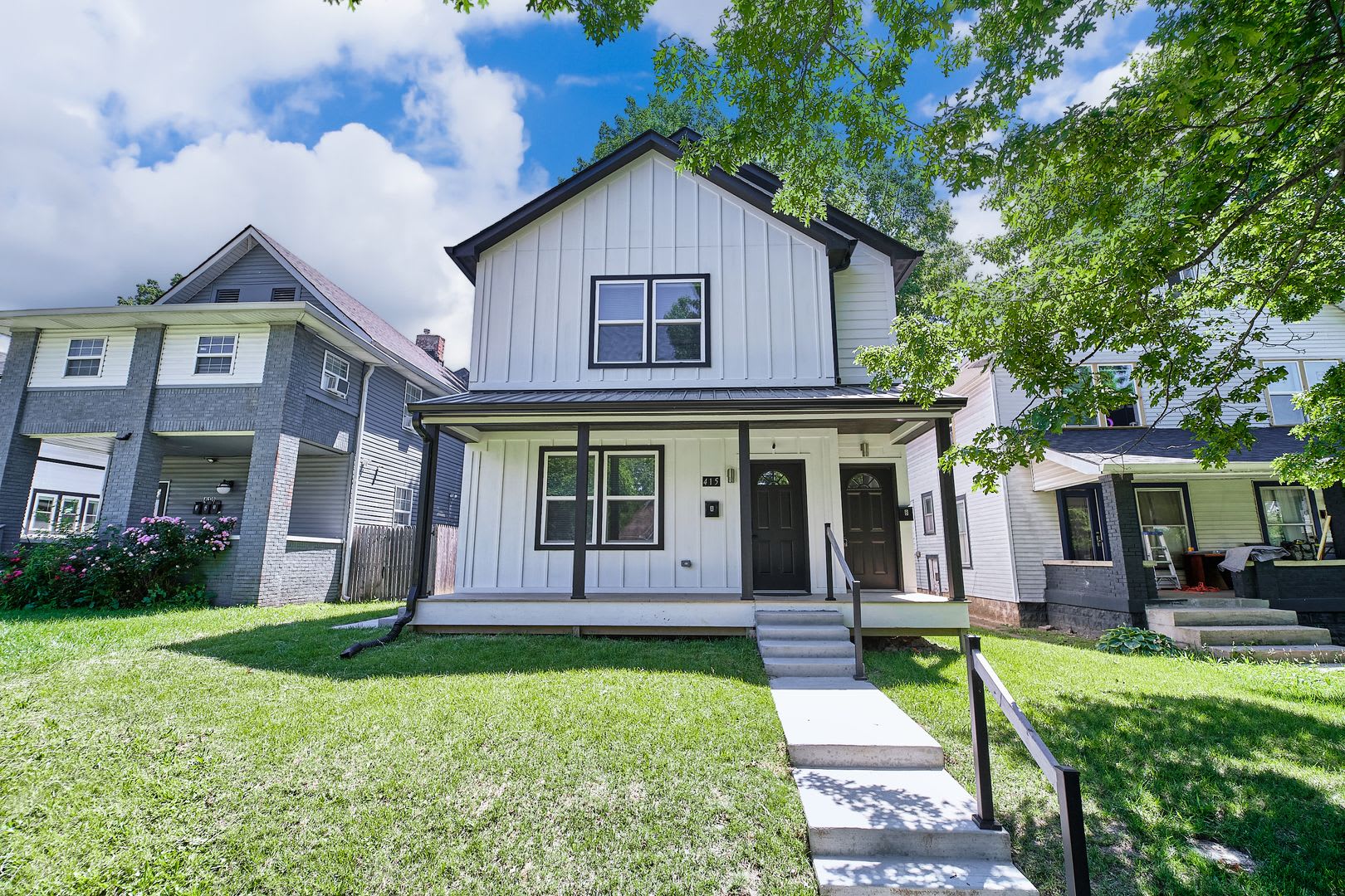 3BD/2BA brand new condo in Irvington! – photo 1