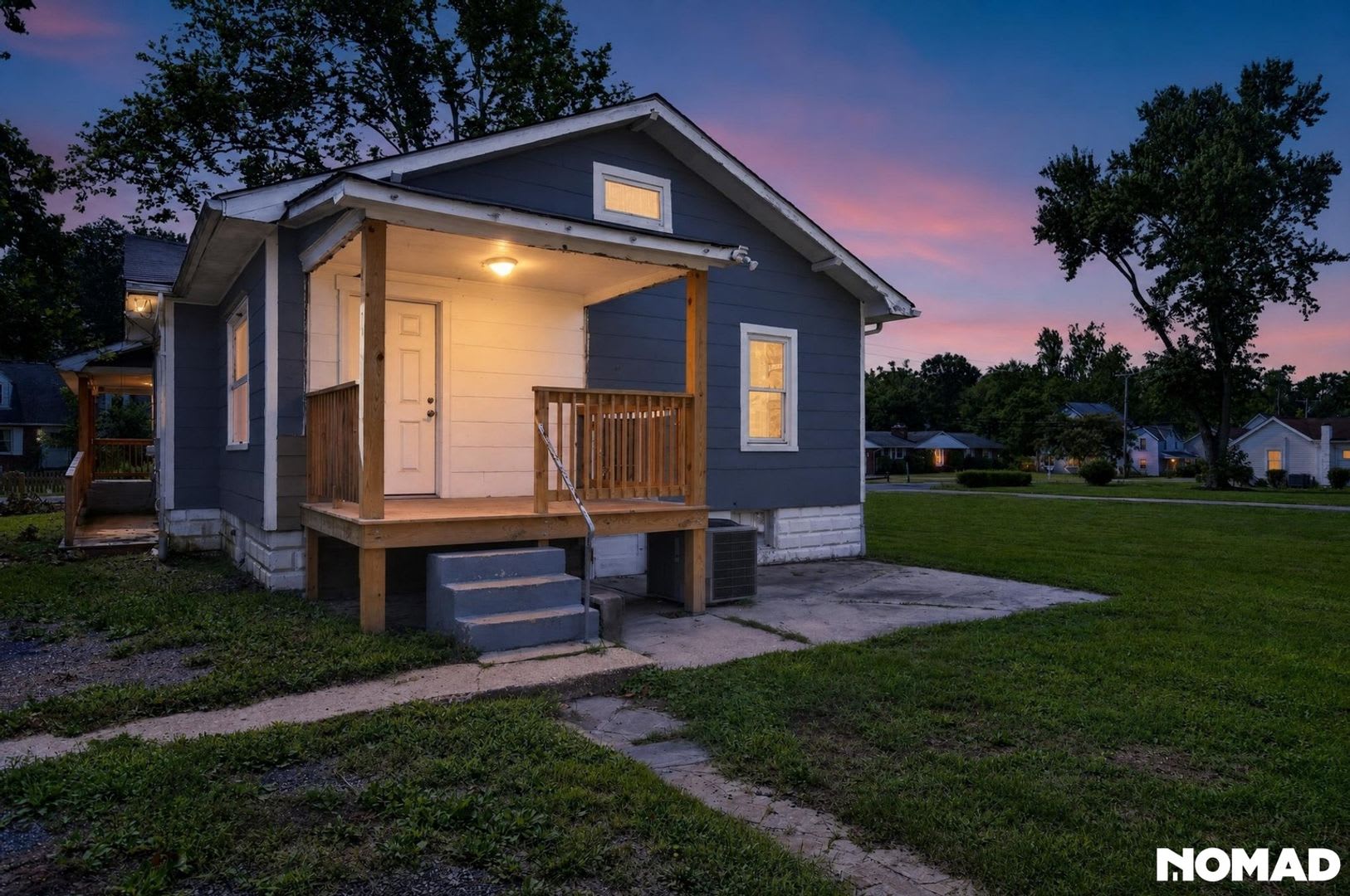 Ada Friendly Charming 3Br House In Middle River – photo 1 of 270
