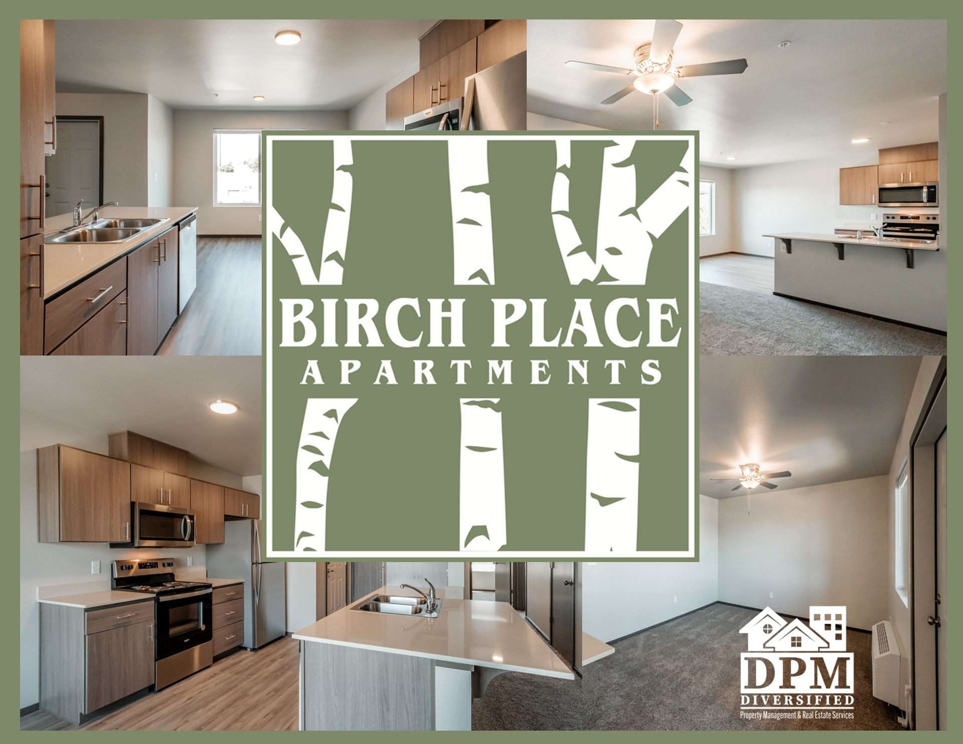 Birch Place Apartments – photo 1 of 34