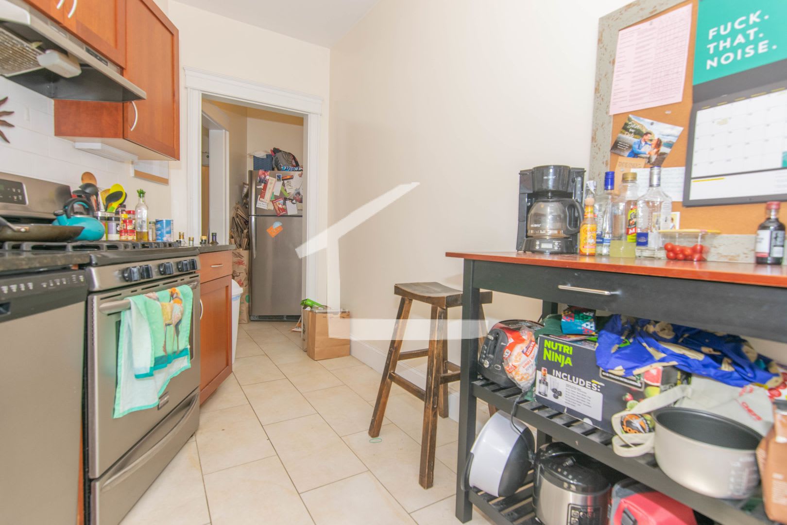 Beautifully Updated 3 Bed Unit Next To The Green Line In Allston – photo 1