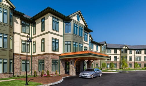 Hancock Estates At Chestnut Hill – photo 1