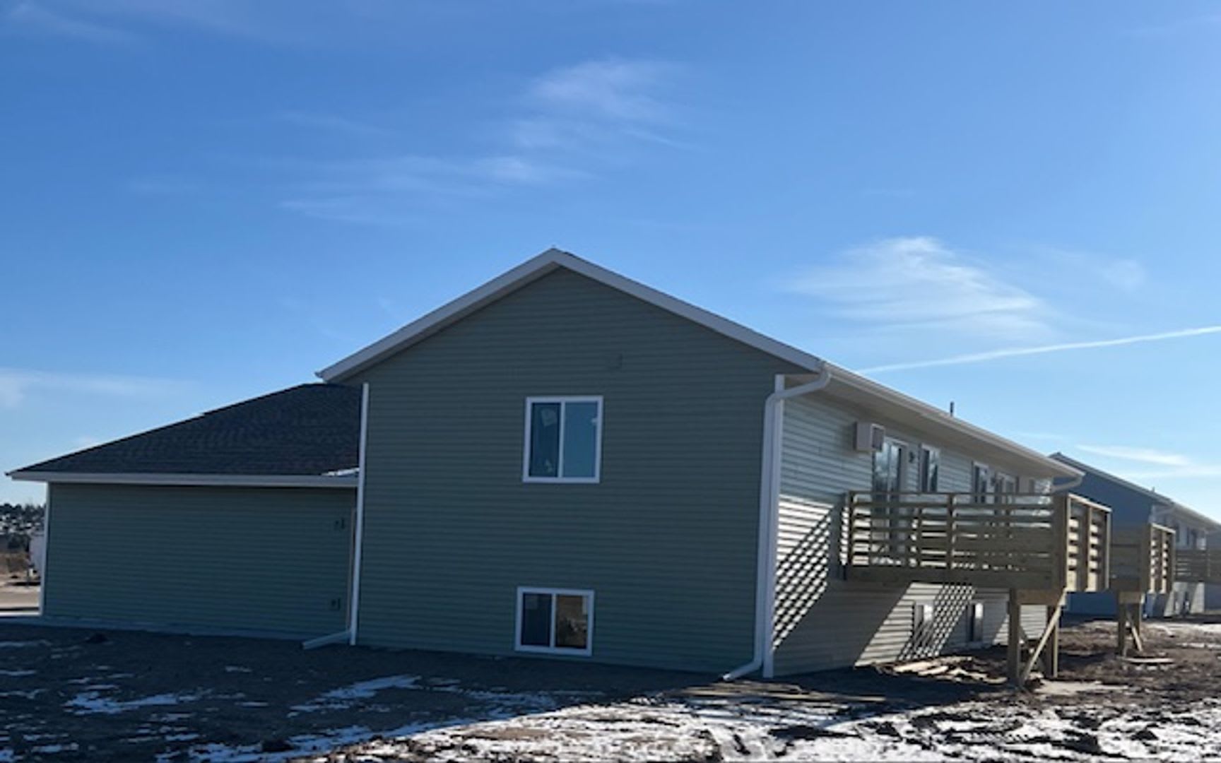 3 Bedroom Duplex – photo 1 of 3