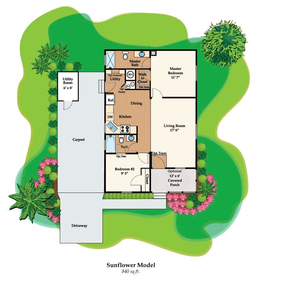 349 Hans Brinker St – photo 1