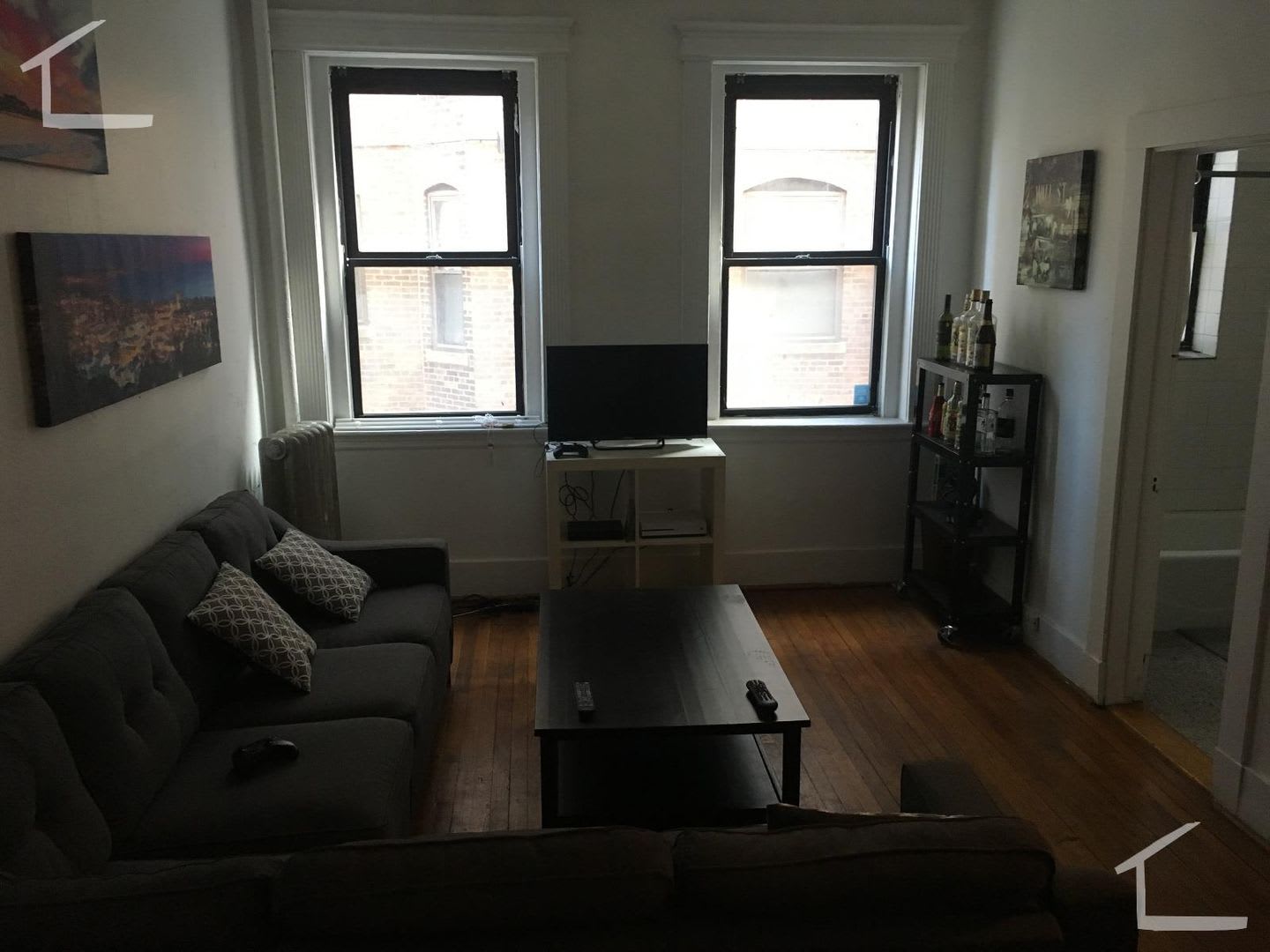 1248 Commmonwealth Ave #3C Boston MA 02134 – photo 1