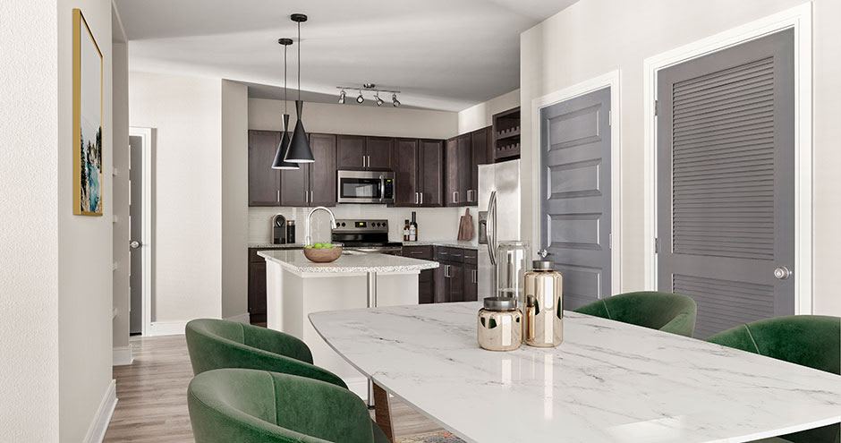 Brea Luxury Apartments – photo 1 of 279