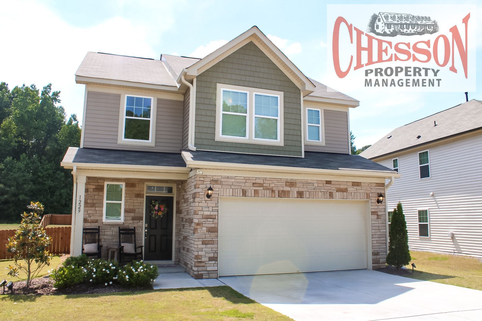 1229 Weavers Trace Drive, Zebulon NC – photo 1