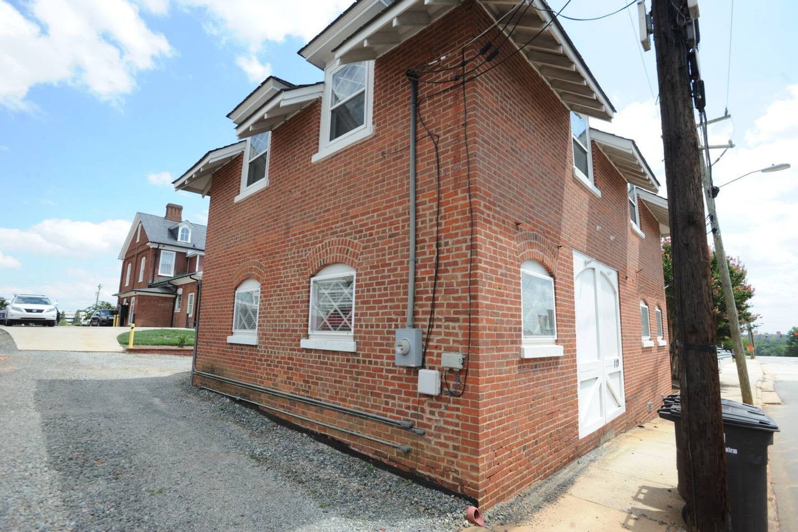 ***Furnished***Charming Historical Home for Lease in Downtown Winston-Salem – photo 1