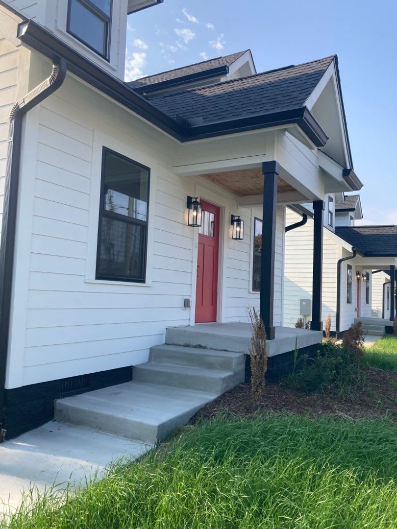 New Affordable Housing Luxury In Nashville – photo 1