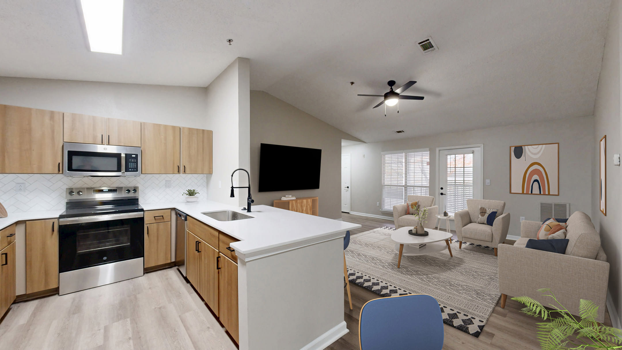 Preston Hills at Mill Creek Apartments – photo 1 of 16